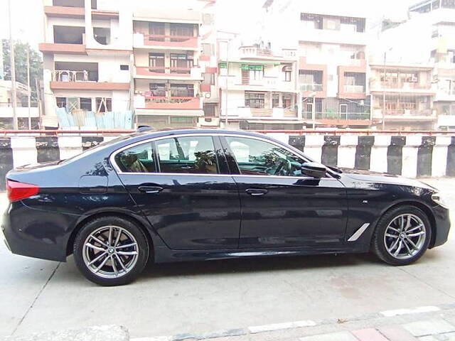 Used BMW 5 Series [2017-2021] 530i M Sport [2019-2019] in Delhi