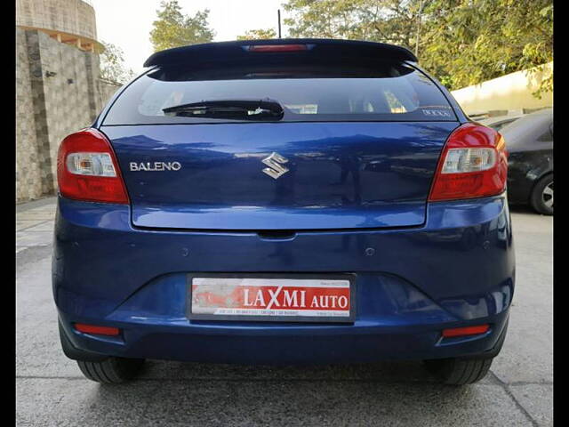 Used Maruti Suzuki Baleno [2015-2019] Delta 1.2 in Thane