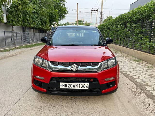 Used Maruti Suzuki Vitara Brezza [2016-2020] LDi (O) [2016-2018] in Faridabad