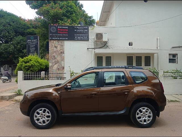 Used Renault Duster [2016-2019] 110 PS RXL 4X2 AMT [2016-2017] in Bangalore