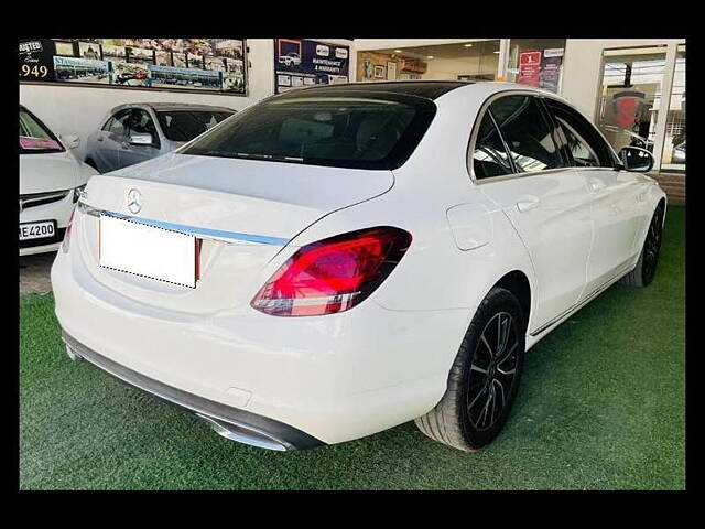 Used Mercedes-Benz C-Class [2018-2022] C 220d Progressive [2018-2019] in Bangalore