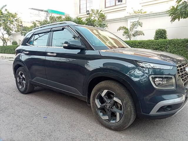 Used Hyundai Venue [2019-2022] SX Plus 1.0 Turbo DCT in Kanpur