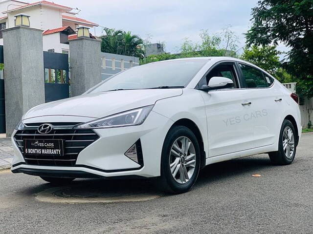 Used Hyundai Elantra [2016-2019] 2.0 SX MT in Chennai