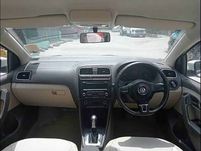 Used Volkswagen Vento [2012-2014] Highline Petrol AT in Delhi