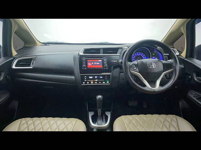 Used Honda Jazz [2015-2018] V AT Petrol in Chennai