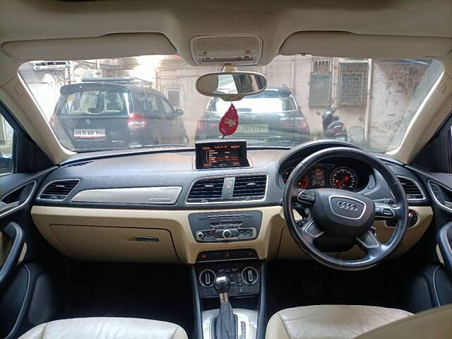 Used Audi Q3 [2012-2015] 2.0 TDI Base Grade in Mumbai