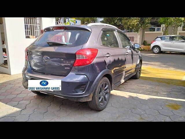 Used Ford Freestyle Titanium 1.5 TDCi [2018-2020] in Coimbatore