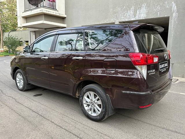Used Toyota Innova Crysta [2016-2020] 2.4 VX 7 STR [2016-2020] in Pune