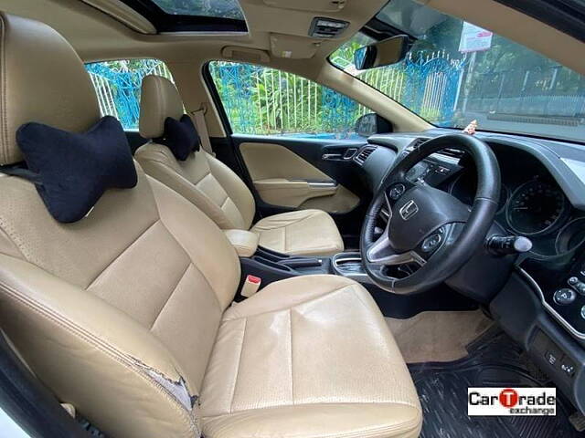 Used Honda City 4th Generation ZX CVT Petrol [2017-2019] in Kolkata