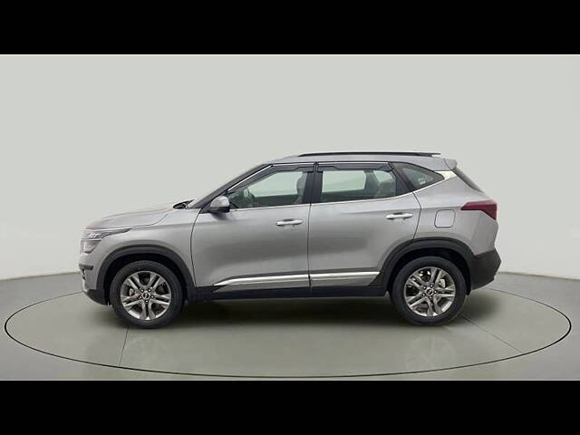 Used Kia Seltos [2019-2022] HTX 1.5 [2020-2021] in Bangalore