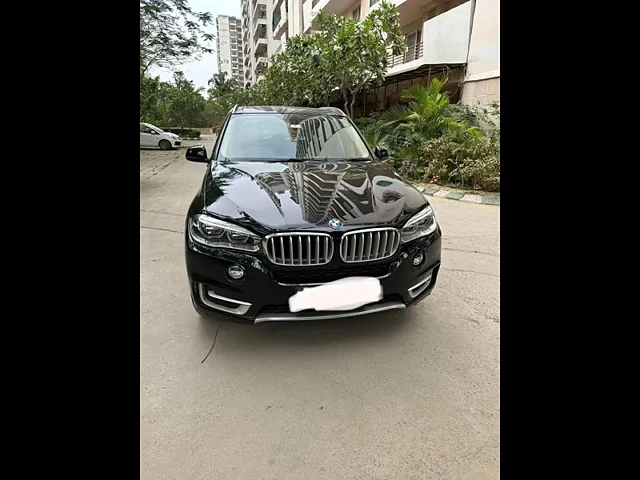 Used 2018 BMW X5 in Delhi