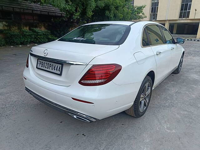 Used Mercedes-Benz E-Class [2017-2021] E 220 d Avantgarde in Delhi