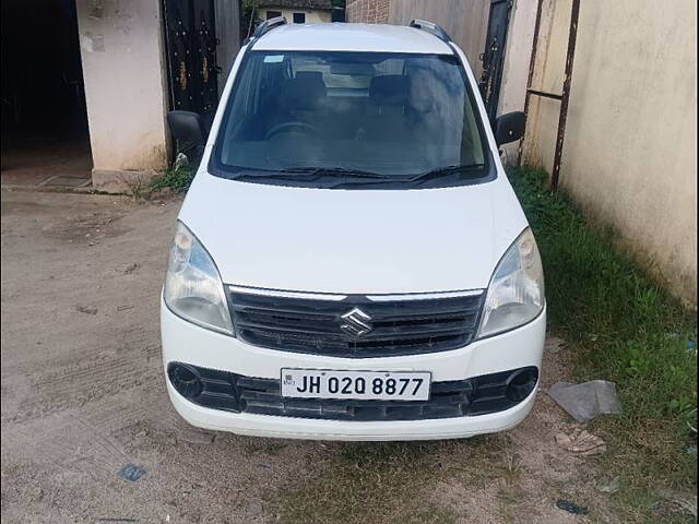 Used 2010 Maruti Suzuki Wagon R in Ranchi