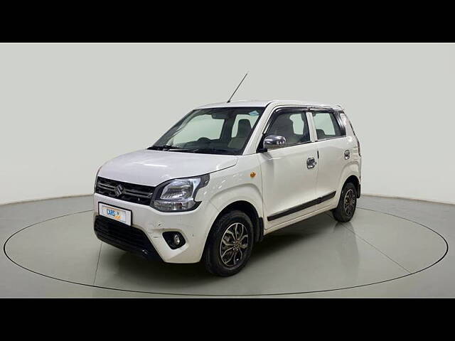 Used Maruti Suzuki Wagon R [2019-2022] LXi 1.0 CNG in Mumbai