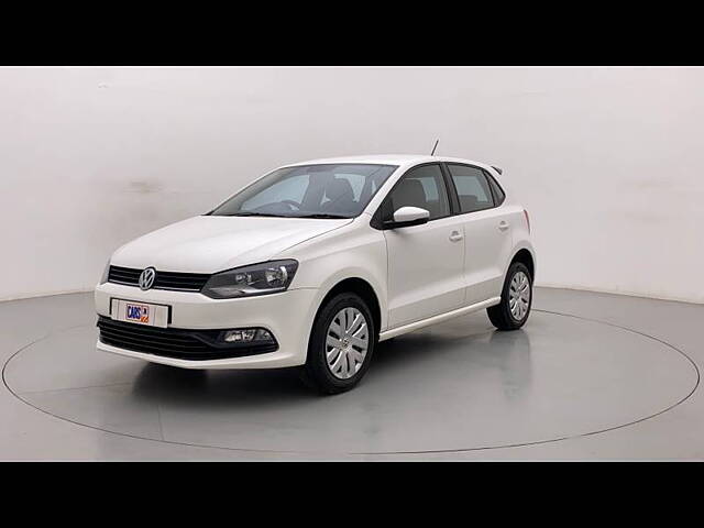 Used Volkswagen Polo [2016-2019] Comfortline 1.0L (P) in Mysore