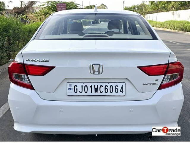 Used Honda Amaze [2018-2021] 1.2 V CVT Petrol [2018-2020] in Ahmedabad