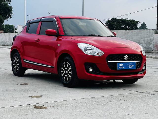 Used Maruti Suzuki Swift [2021-2024] LXi [2021-2023] in Lucknow