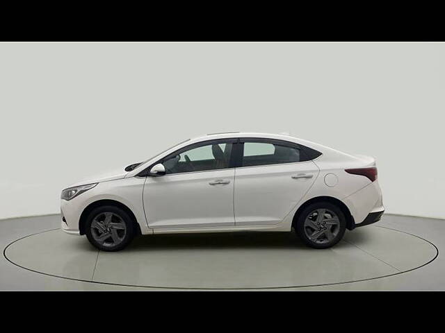 Used Hyundai Verna [2020-2023] SX 1.5 MPi in Hyderabad