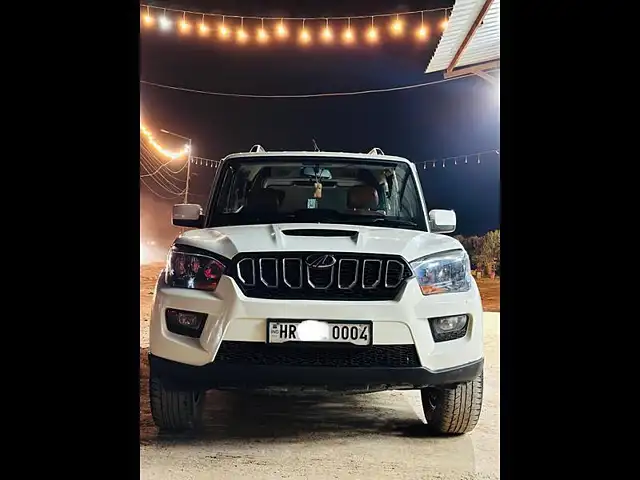 Used 2015 Mahindra Scorpio in Mohali