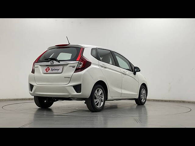 Used Honda Jazz [2015-2018] V Petrol in Hyderabad