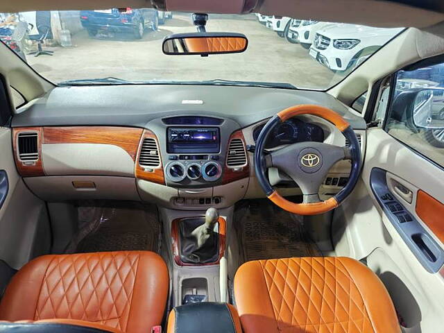 Used Toyota Innova [2012-2013] 2.5 G 8 STR BS-IV in Mumbai