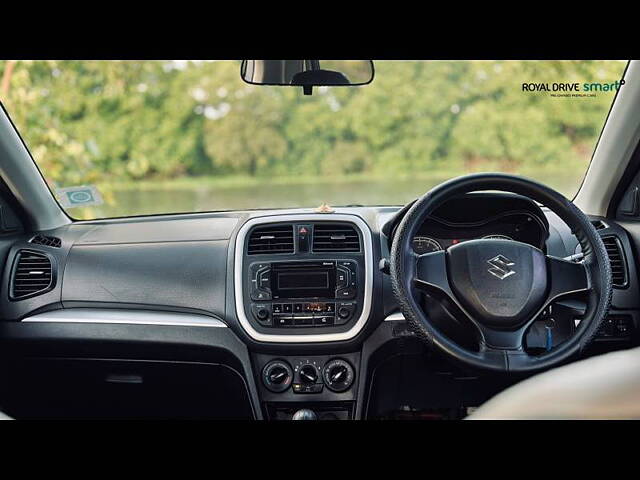 Used Maruti Suzuki Vitara Brezza [2020-2022] LXi in Kochi