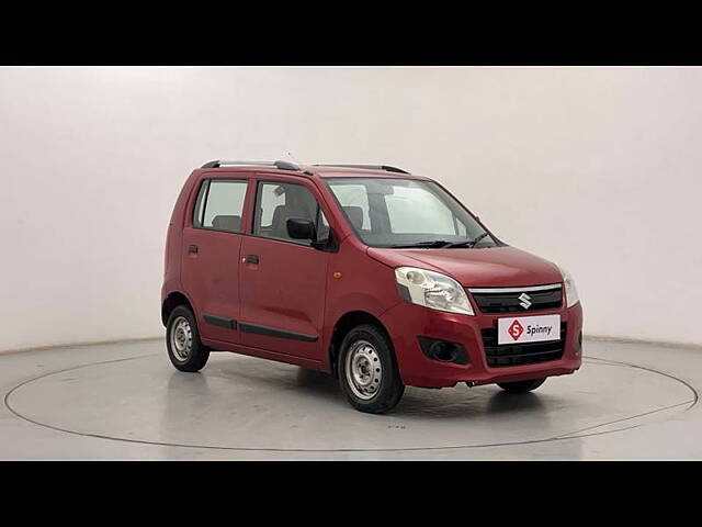 Used Maruti Suzuki Wagon R 1.0 [2014-2019] LXI CNG in Pune