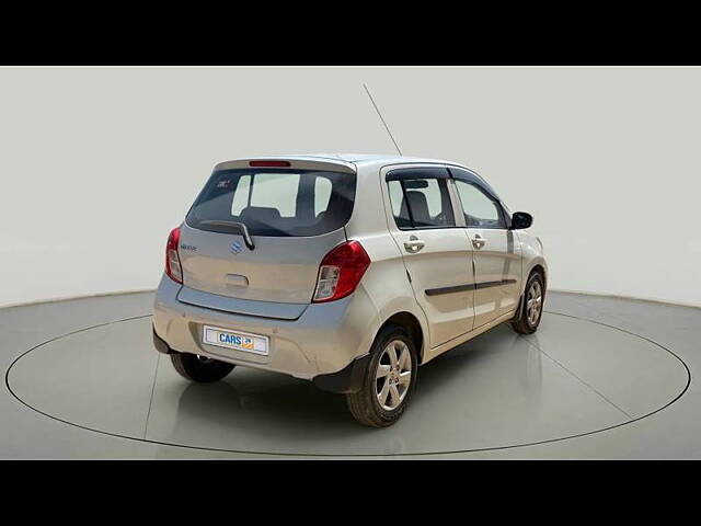 Used Maruti Suzuki Celerio [2017-2021] ZXi (Opt) [2019-2020] in Hyderabad