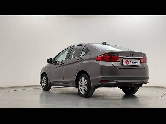 Used Honda City [2014-2017] SV Diesel in Hyderabad