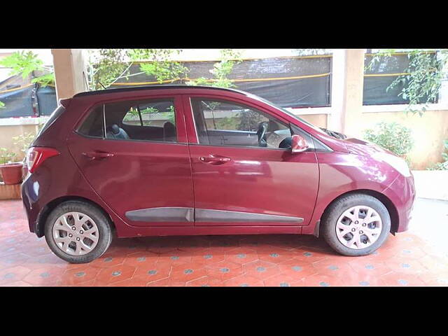 Used Hyundai Grand i10 [2013-2017] Sports Edition 1.2L Kappa VTVT in Pune