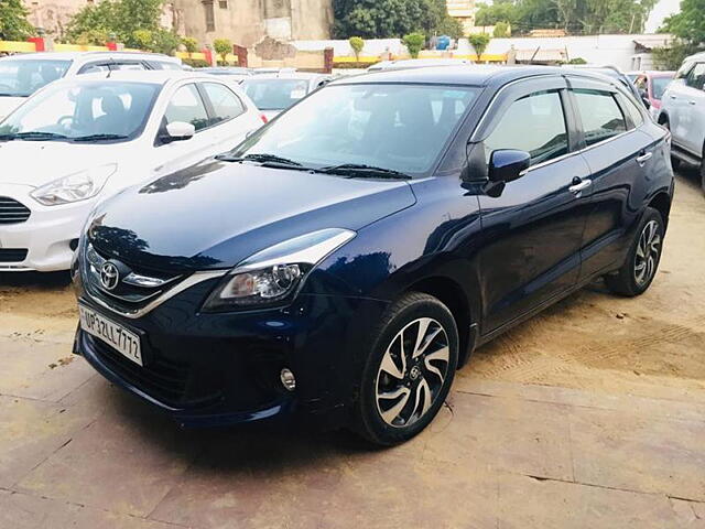 Used Toyota Glanza [2019-2022] V in Lucknow