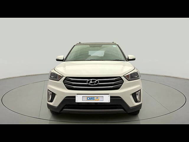 Used Hyundai Creta [2015-2017] 1.6 SX Plus Petrol in Kochi