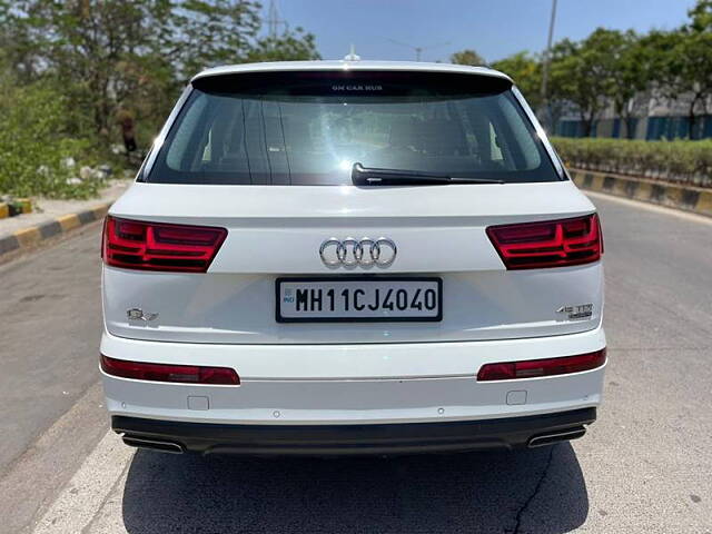 Used Audi Q7 [2015-2020] 45 TFSI Technology Pack in Mumbai