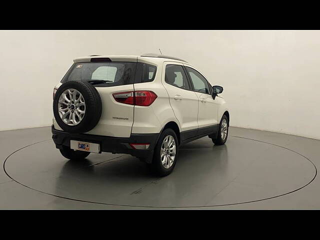 Used Ford EcoSport [2013-2015] Titanium 1.5 Ti-VCT in Mumbai