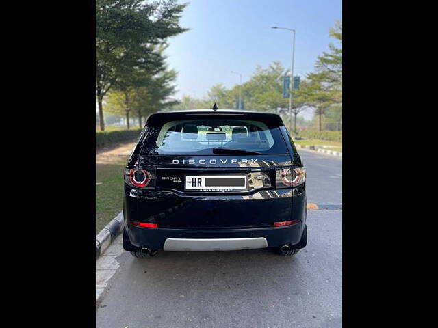 Used Land Rover Discovery Sport [2015-2017] HSE Luxury 7-Seater in Chandigarh