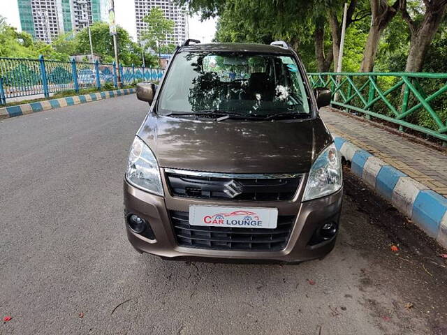 Used 2015 Maruti Suzuki Wagon R in Kolkata