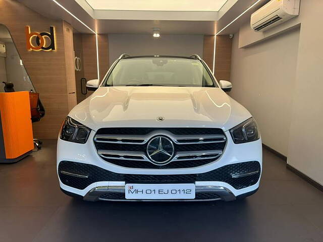 Used 2023 Mercedes-Benz GLE in Mumbai