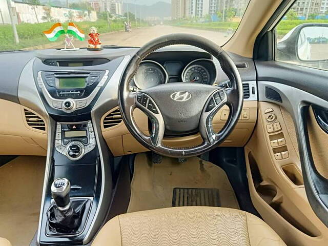 Used Hyundai Elantra [2012-2015] 1.8 SX MT in Mumbai