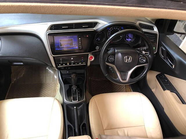 Used Honda City 4th Generation VX CVT Petrol in Mumbai