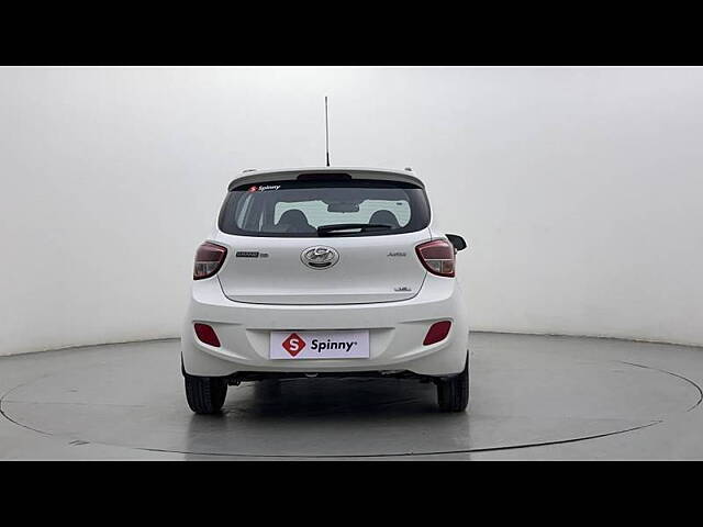 Used Hyundai Grand i10 [2013-2017] Asta 1.2 Kappa VTVT (O) [2013-2017] in Bangalore