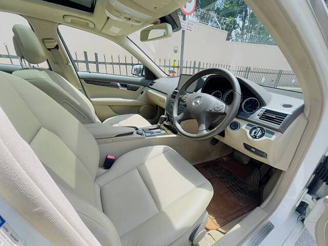 Used Mercedes-Benz C-Class [2007-2010] 220 CDI Elegance AT in Bangalore