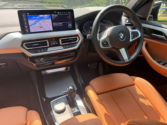 Used BMW X3 xDrive30i M Sport in Mumbai