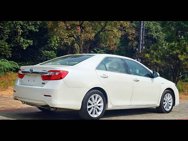 Used Toyota Camry [2012-2015] Hybrid in Pune