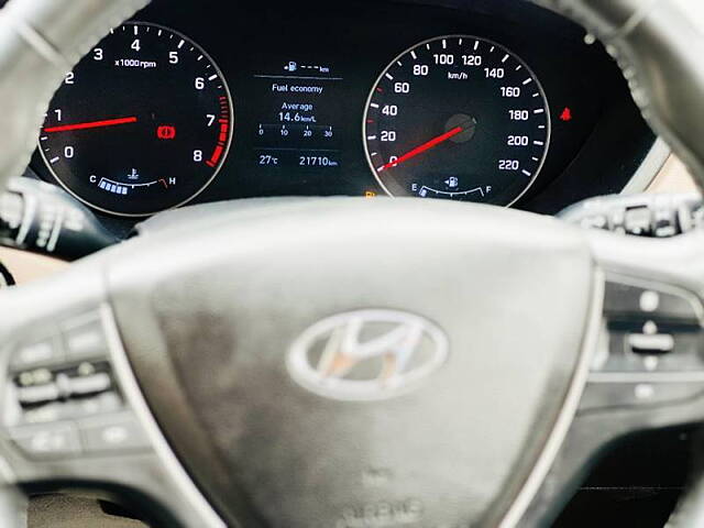 Used Hyundai Elite i20 [2019-2020] Asta 1.2 (O) [2019-2020] in Bangalore