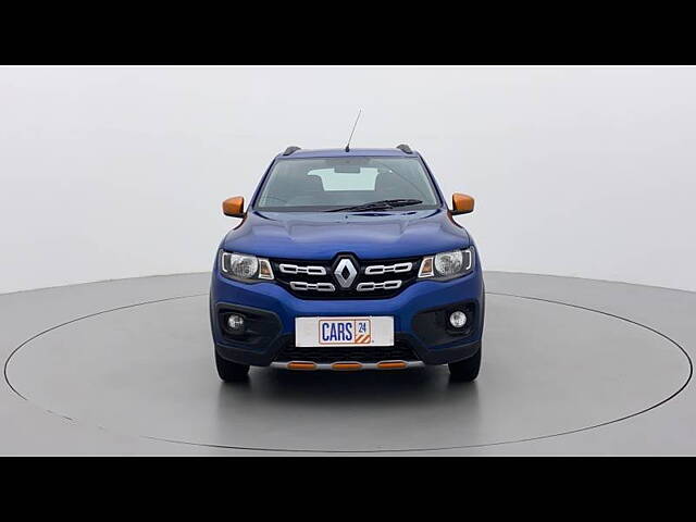 Used Renault Kwid [2015-2019] CLIMBER 1.0 AMT [2017-2019] in Pune