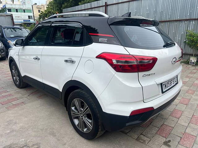 Used Hyundai Creta [2015-2017] 1.6 SX Plus Petrol Special Edition in Chennai