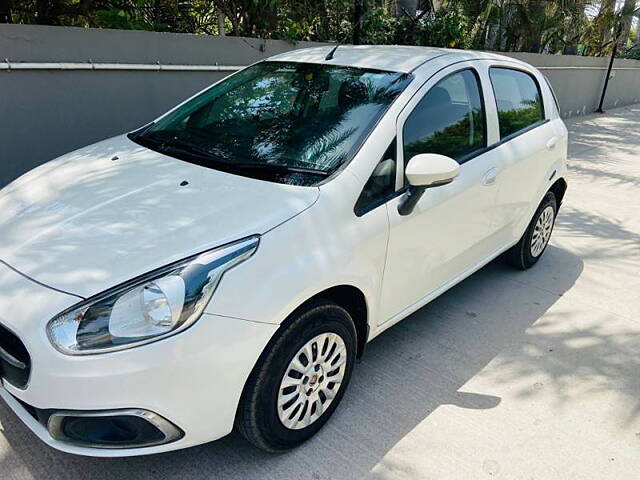 Used Fiat Punto Evo Emotion Multijet 1.3 [2014-2016] in Vadodara