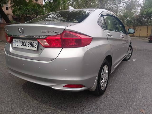 Used Honda City [2014-2017] SV in Delhi