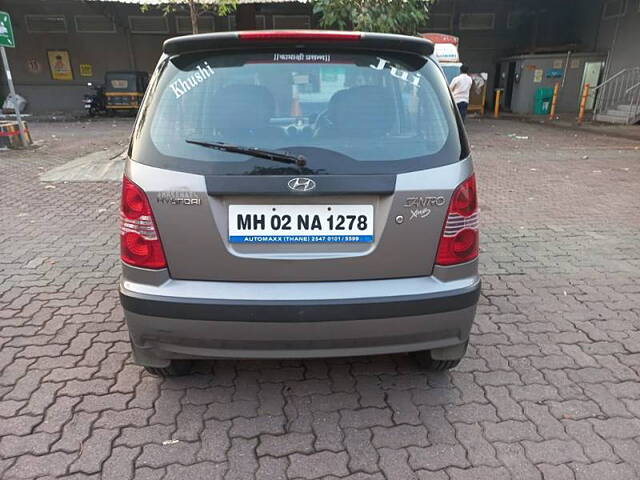 Used Hyundai Santro [2000-2003] LP - Euro II in Mumbai