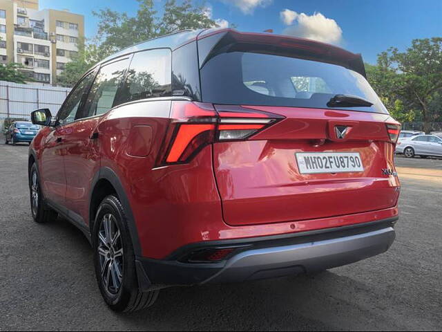 Used Mahindra XUV700 AX 7 Diesel AT AWD Luxury Pack 7 STR [2021] in Mumbai